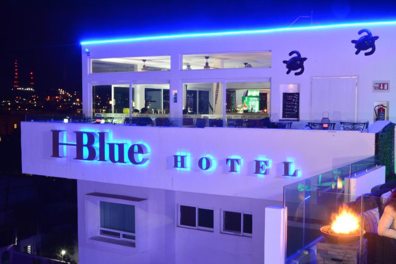 Hotel Hblue La Paz Exterior photo